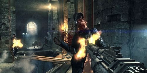 Wolfenstein 2 The New Colossus